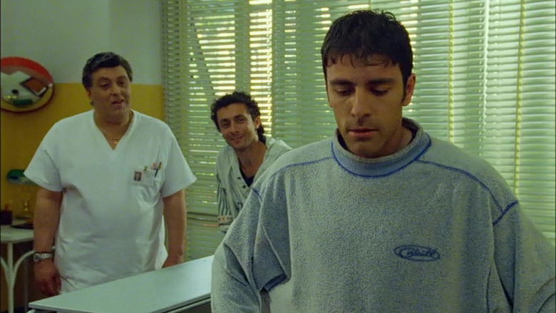 Image d'arrière-plan 1 du film In barca a vela contromano