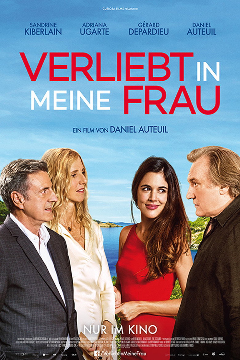 Verliebt in meine Frau