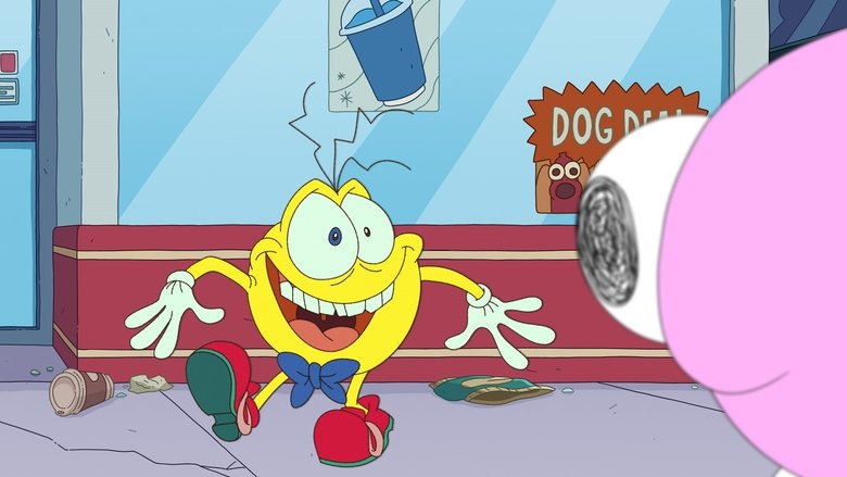 Smiling Friends Temporada 3 Episodio 6 Cuevana 3