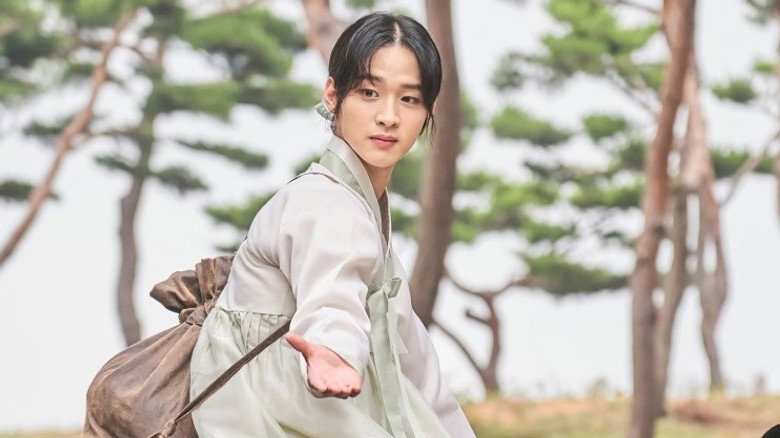 Still from The Tale Of Nokdu - Season 1 Episode 9