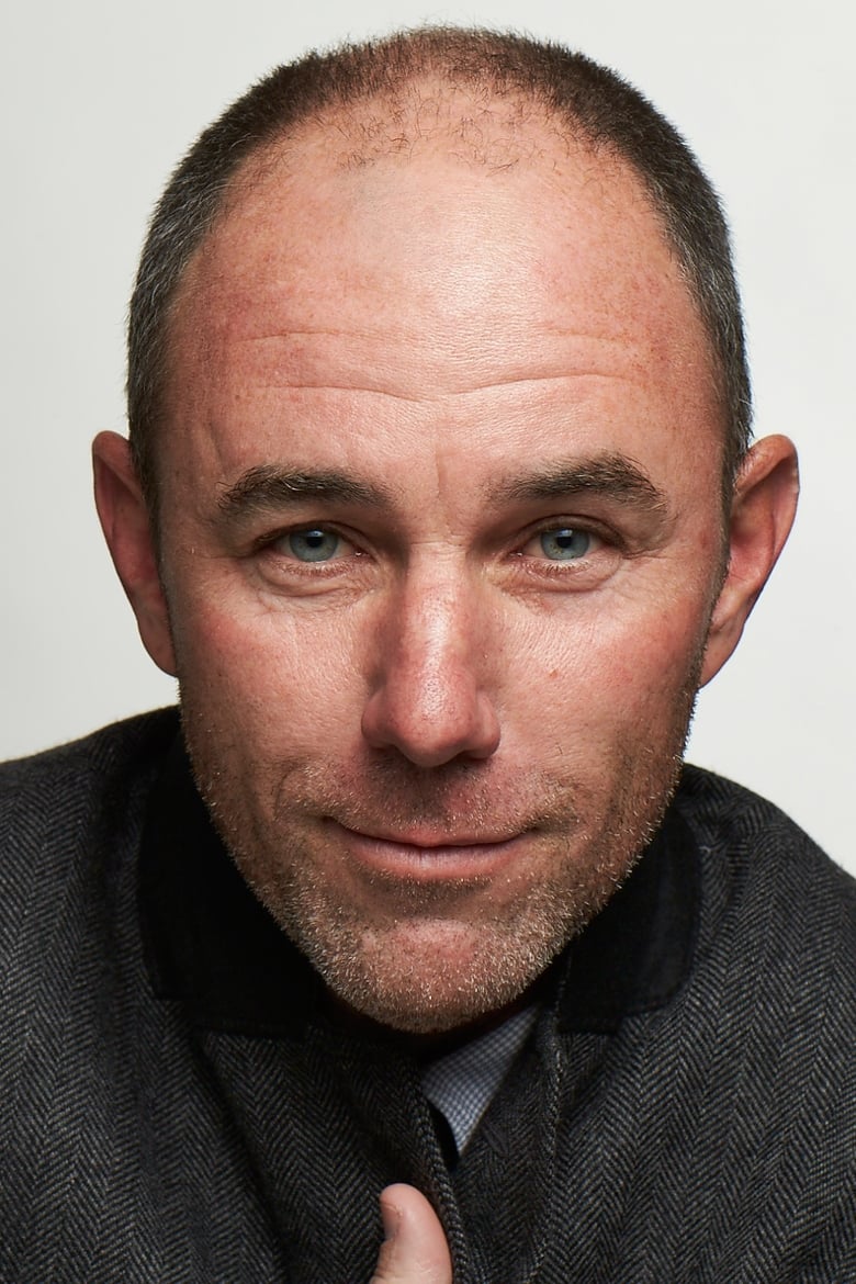 Jamie McShane headshot