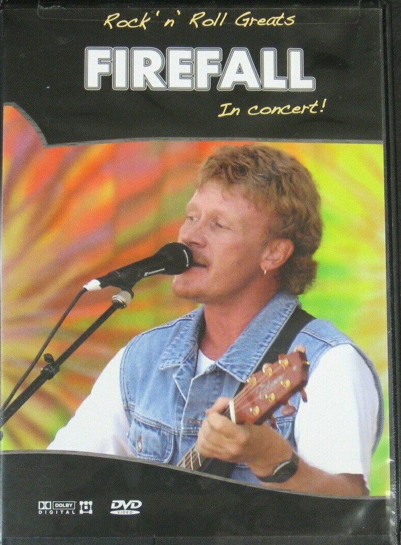 Rock 'n' Roll Greats: Firefall background