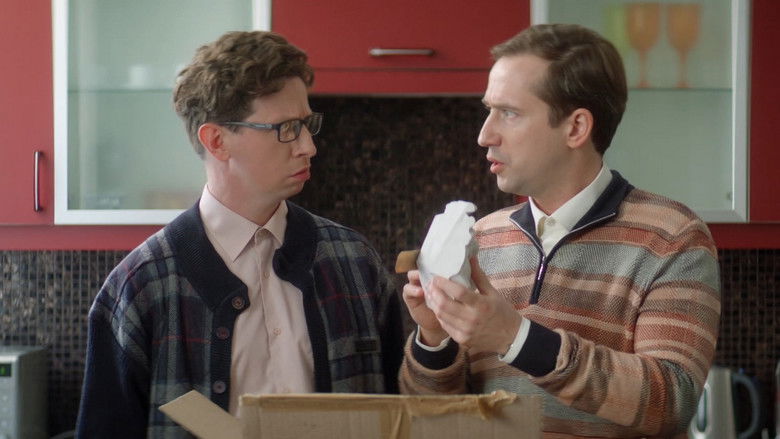 Still image for Соседка season 1 episode 2: Episode 2 Still image for Соседка season 1 episode 2: Episode 2