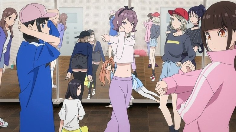 Still image for Wandance season 1 episode 2: Dance Club Gender Ratio Still image for Wandance season 1 episode 2: Dance Club Gender Ratio