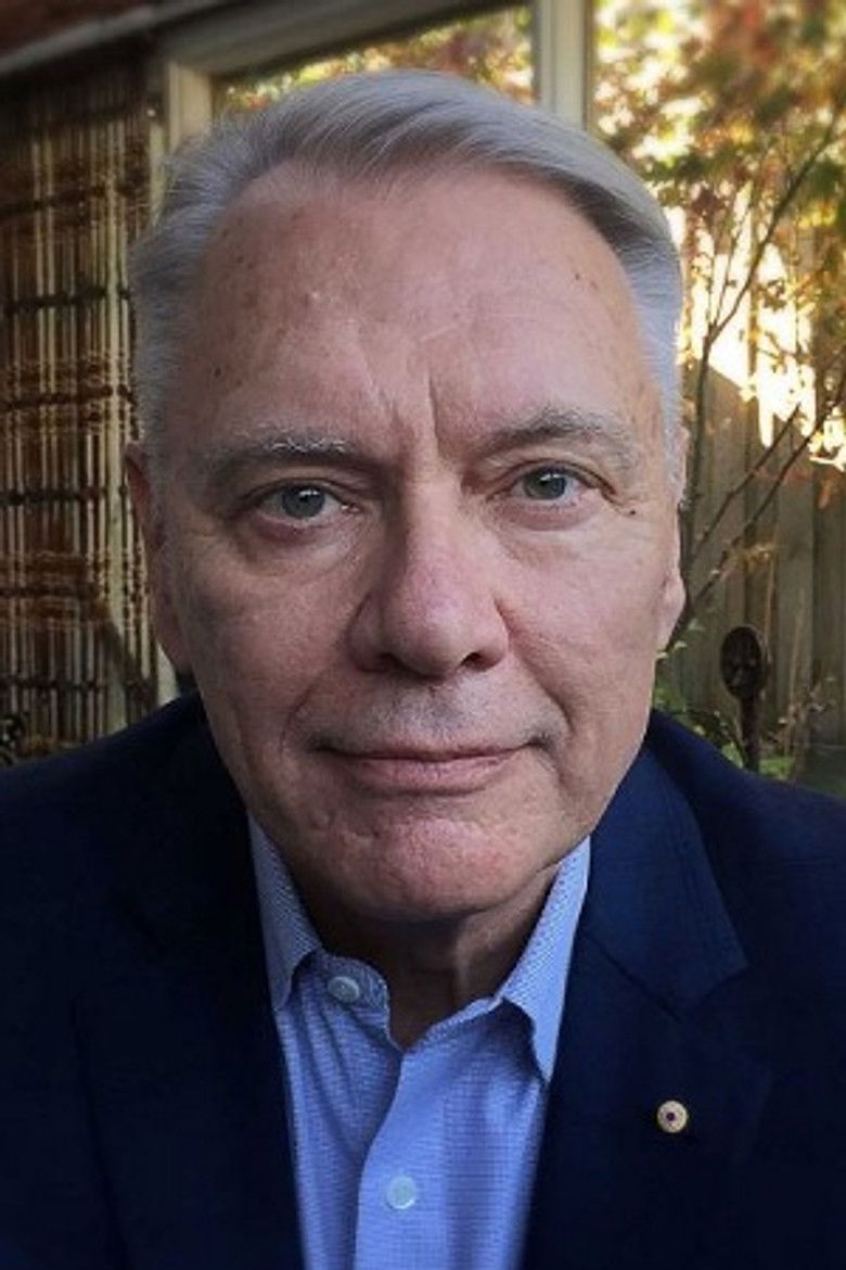 Bill Bowtell portrait image