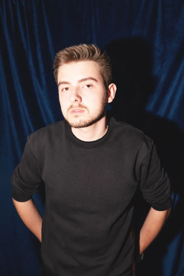 Alex Frič portrait image