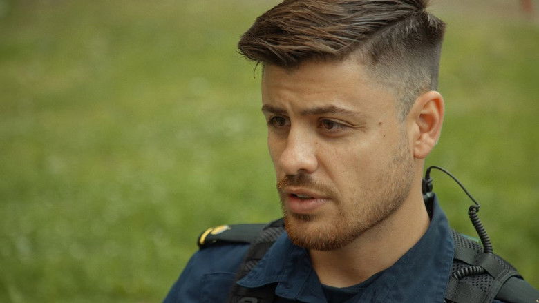 Still image for Poliserna i våldsvågen season 1 episode 5: Episode 5