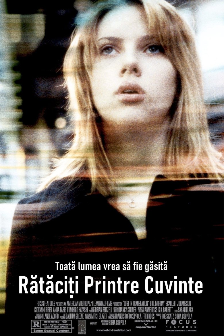Rătăciți printre cuvinte (2003)