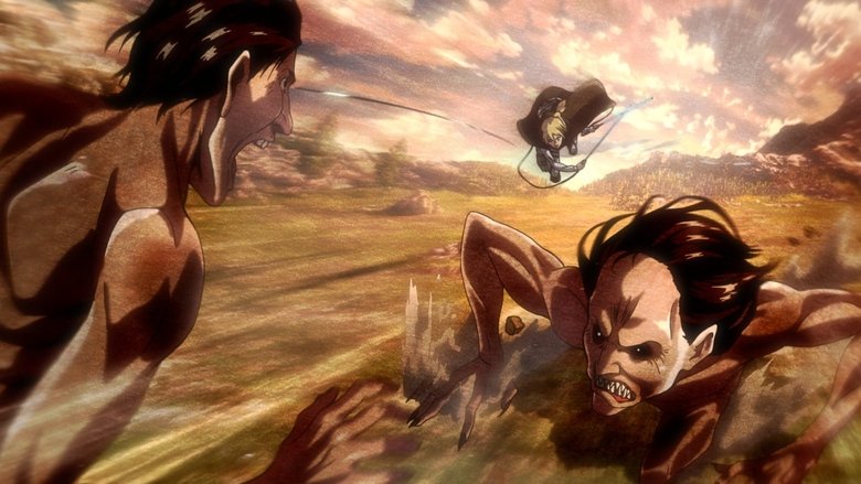 Watch Attack on Titan Season 2 Episode 12 in High Quality