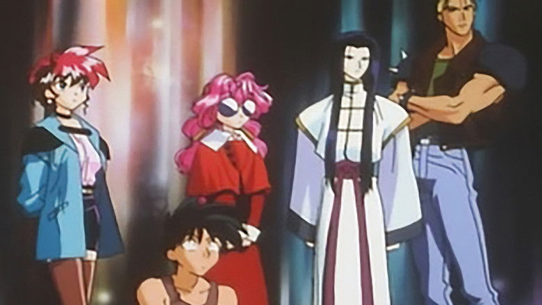 Still image for Sorcerer Hunters season 1 episode 18: The Gods Within Still image for Sorcerer Hunters season 1 episode 18: The Gods Within