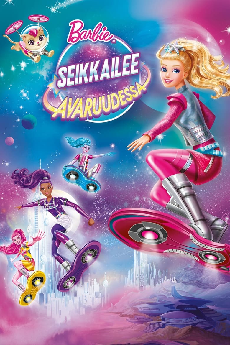 Barbie: Star Light Adventure (2016)