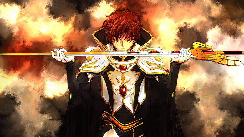 Code Geass: Lelouch of the Rebellion R2 Special Edition - Zero Requiem Movie Still 4