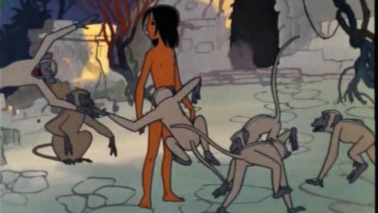 Still image for Adventures of Mowgli season 1 episode 2: Episode 2 Still image for Adventures of Mowgli season 1 episode 2: Episode 2
