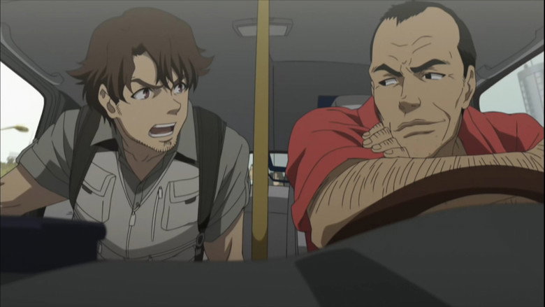 Still from Canaan - Season 1 Episode 7