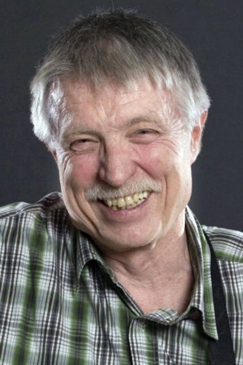 Steve Waring portrait
