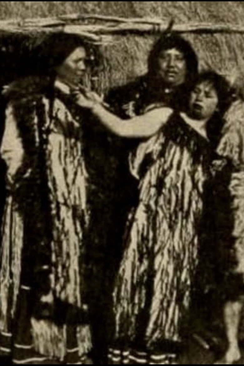 Loved by a Maori Chieftess background
