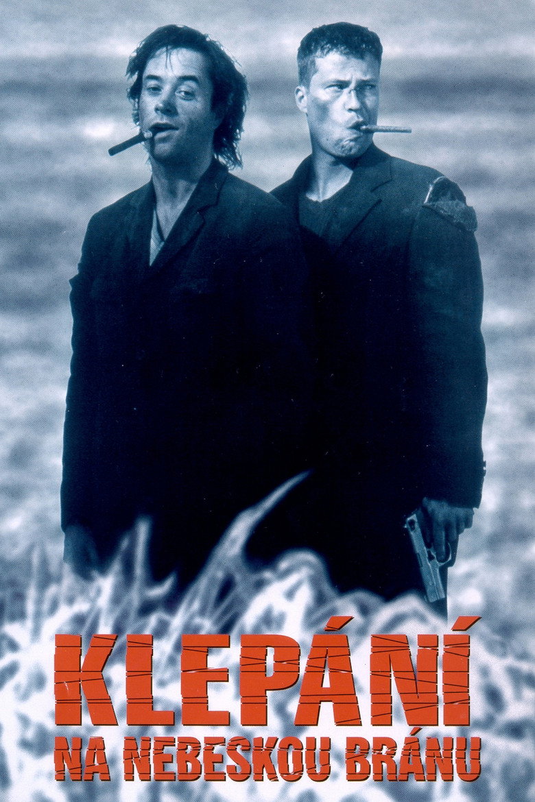 Plakát k filmu Klepání na nebeskou bránu