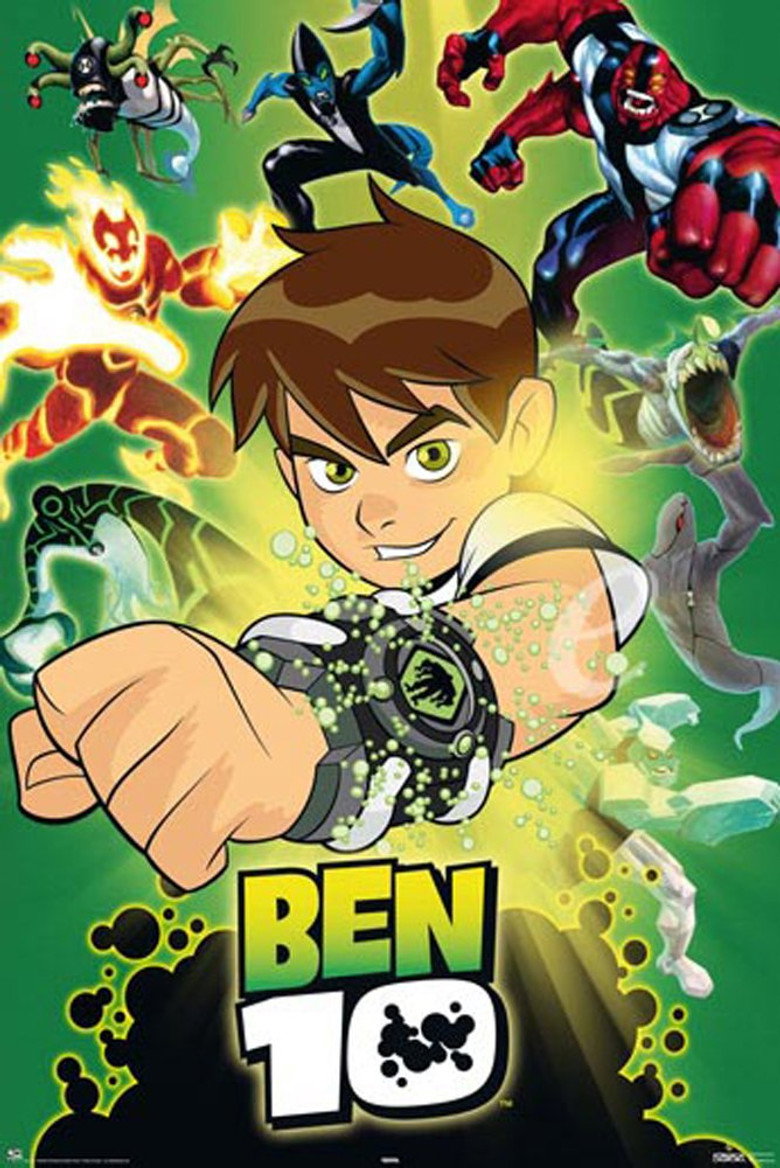 Ben 10 Season 1 Episode 2