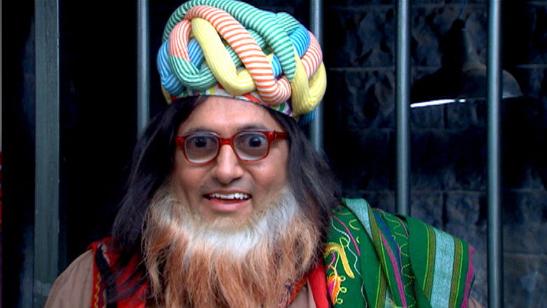 Still image for Badi Doooor Se Aaye Hai season 1 episode 219: Vasant,ojha,hemant and Sharad are Put Into Lockup