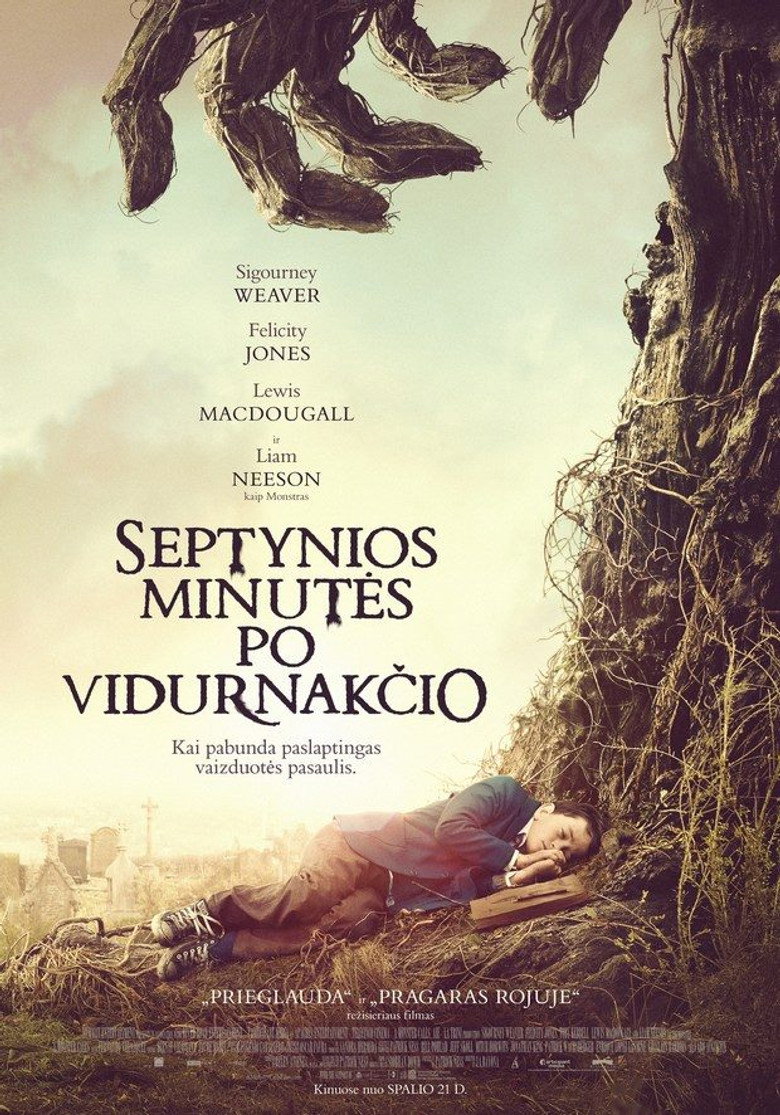 Septynios minutės po vidurnakčio (2016)