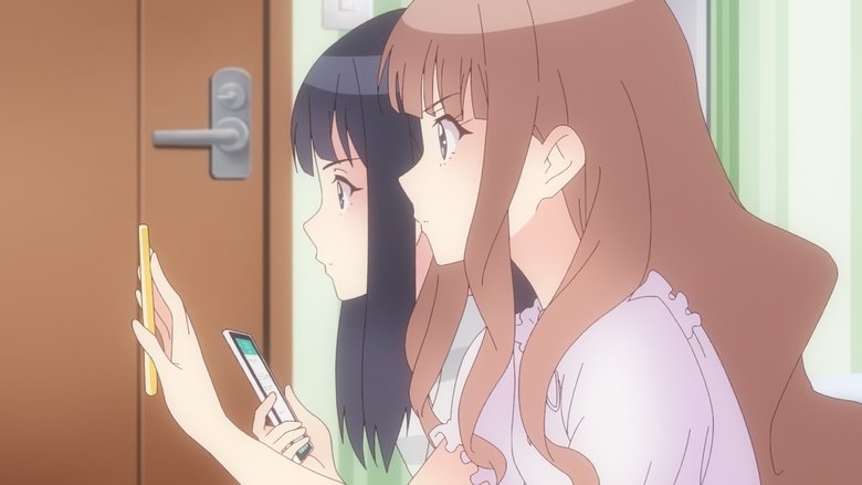 Watch Blue Reflection Ray Episode 7 online - AnimePlyx