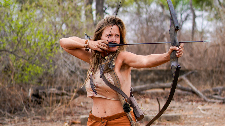 Still image for Naked and Afraid: Apocalypse season 1 episode 5: Triple Threats