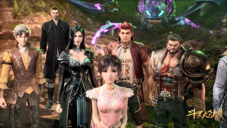 Soul Land Temporada 1 Episodio 66 Cuevana 3