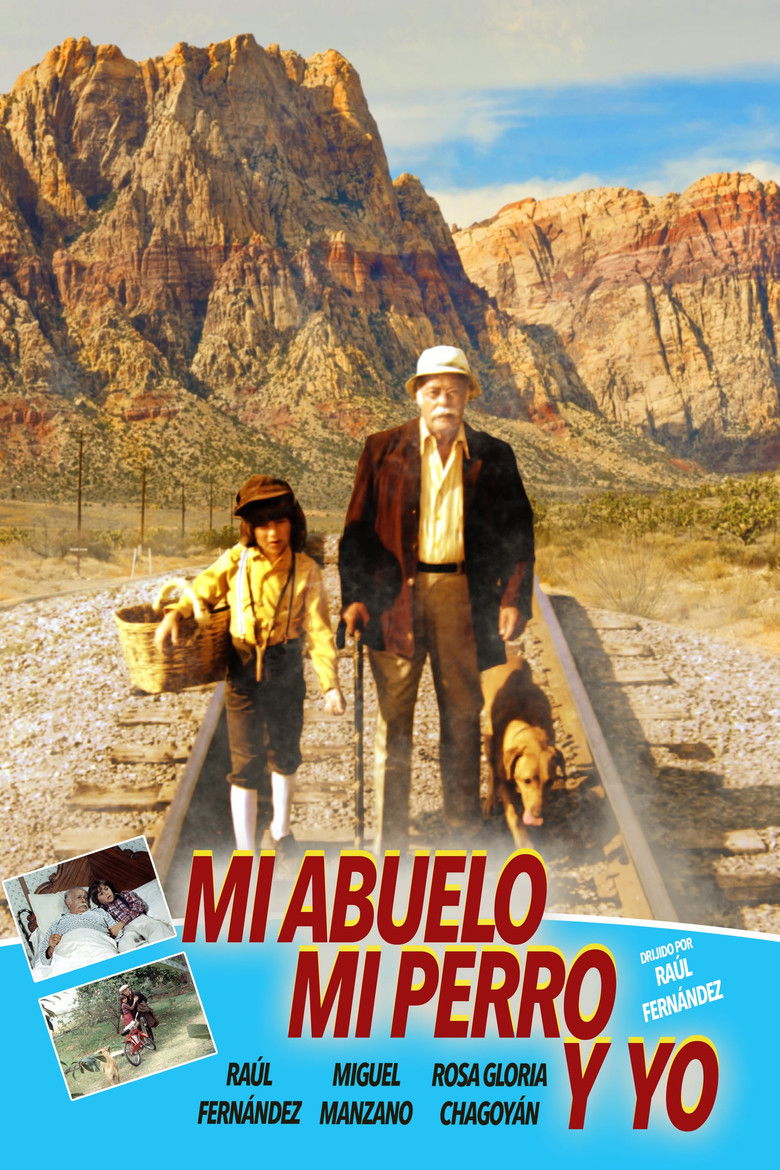 Imatge de Mi Abuelo, Mi Perro y Yo