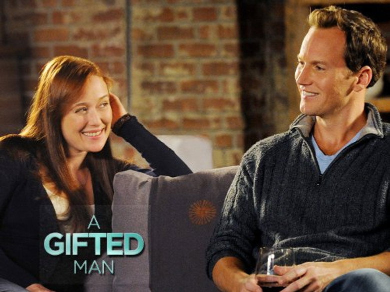 Still from A Gifted Man - Season 1 Episode 1