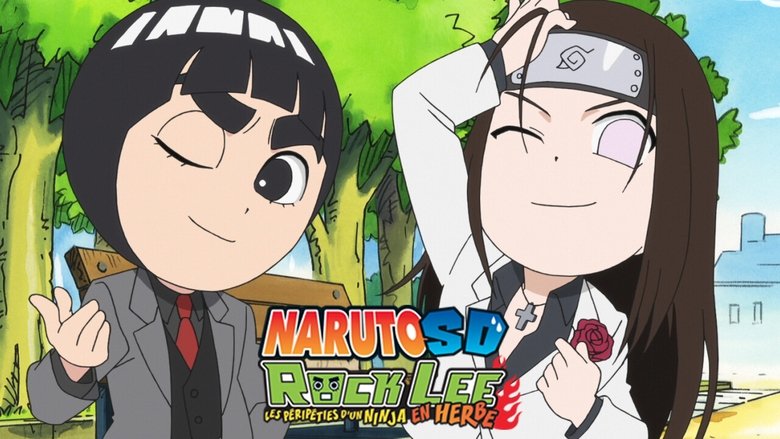 NARUTO Spin-Off: Rock Lee & His Ninja Pals (2012)