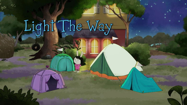 Still image for Elinor Wonders Why season 1 episode 30: Light the Way