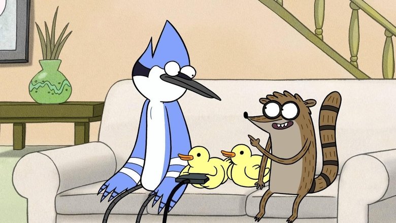 Regular Show: The Movie