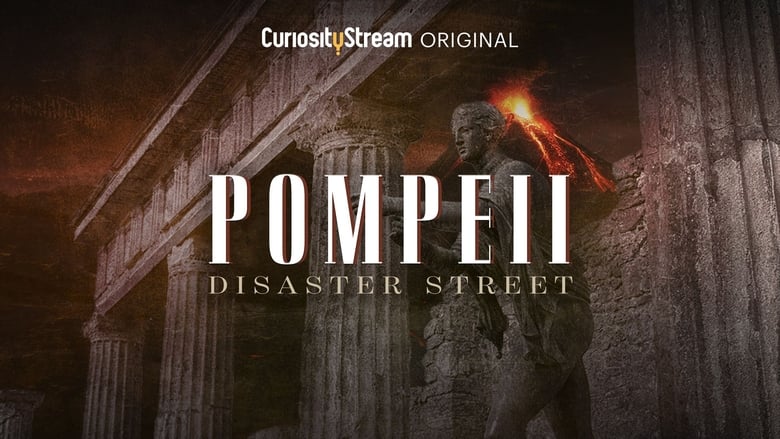 Pompeii: Disaster Street movie poster