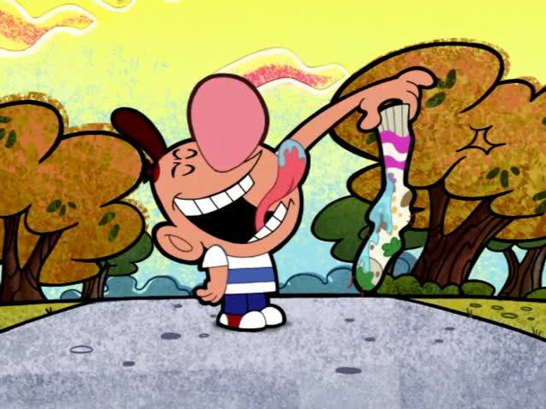 Las Aventuras De Billy Y Mandy