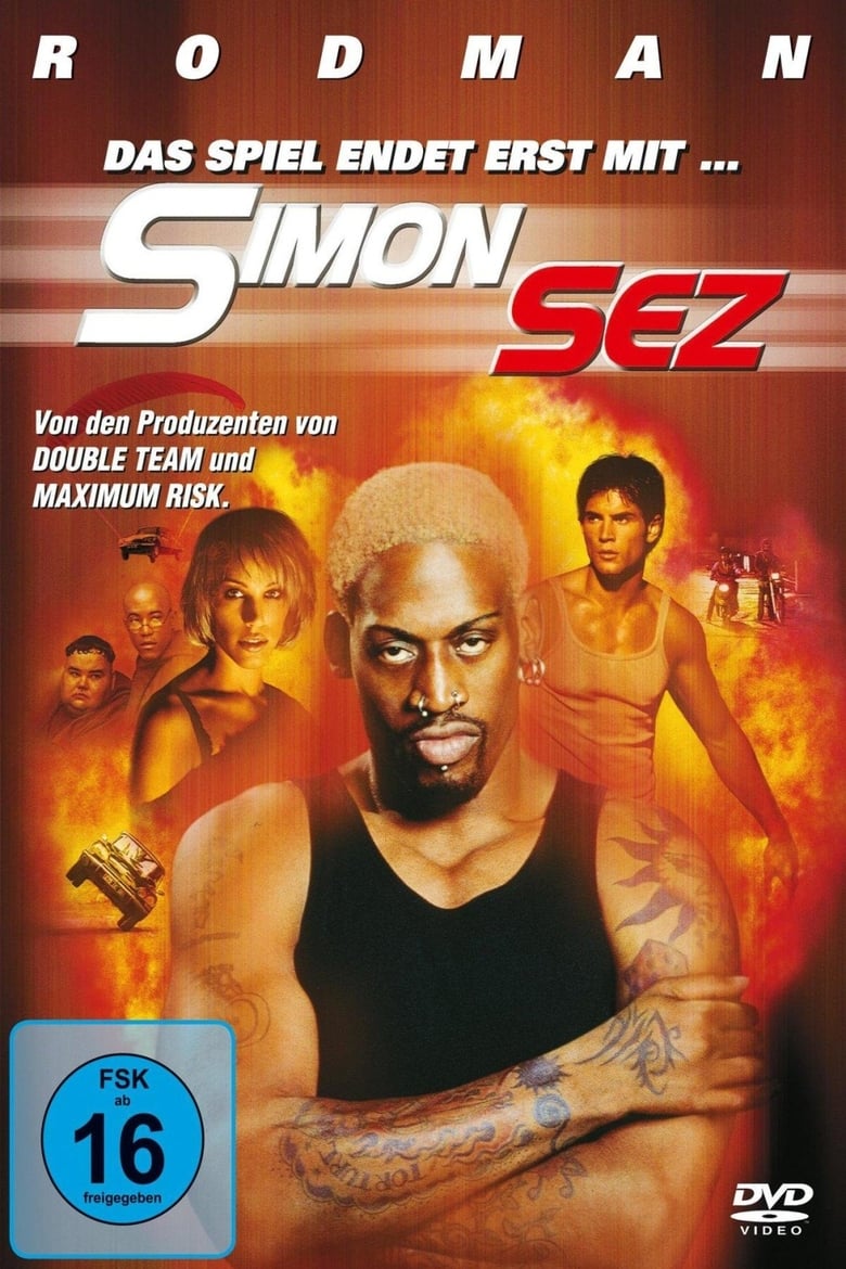 Simon Sez (1999)