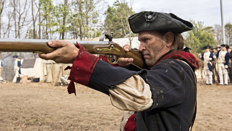 Still from TURN: Washington's Spies - Season 4 Episode 4