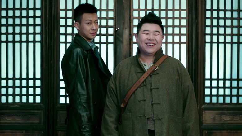 Still image for Detective season 1 episode 3: Episode 3 Still image for Detective season 1 episode 3: Episode 3