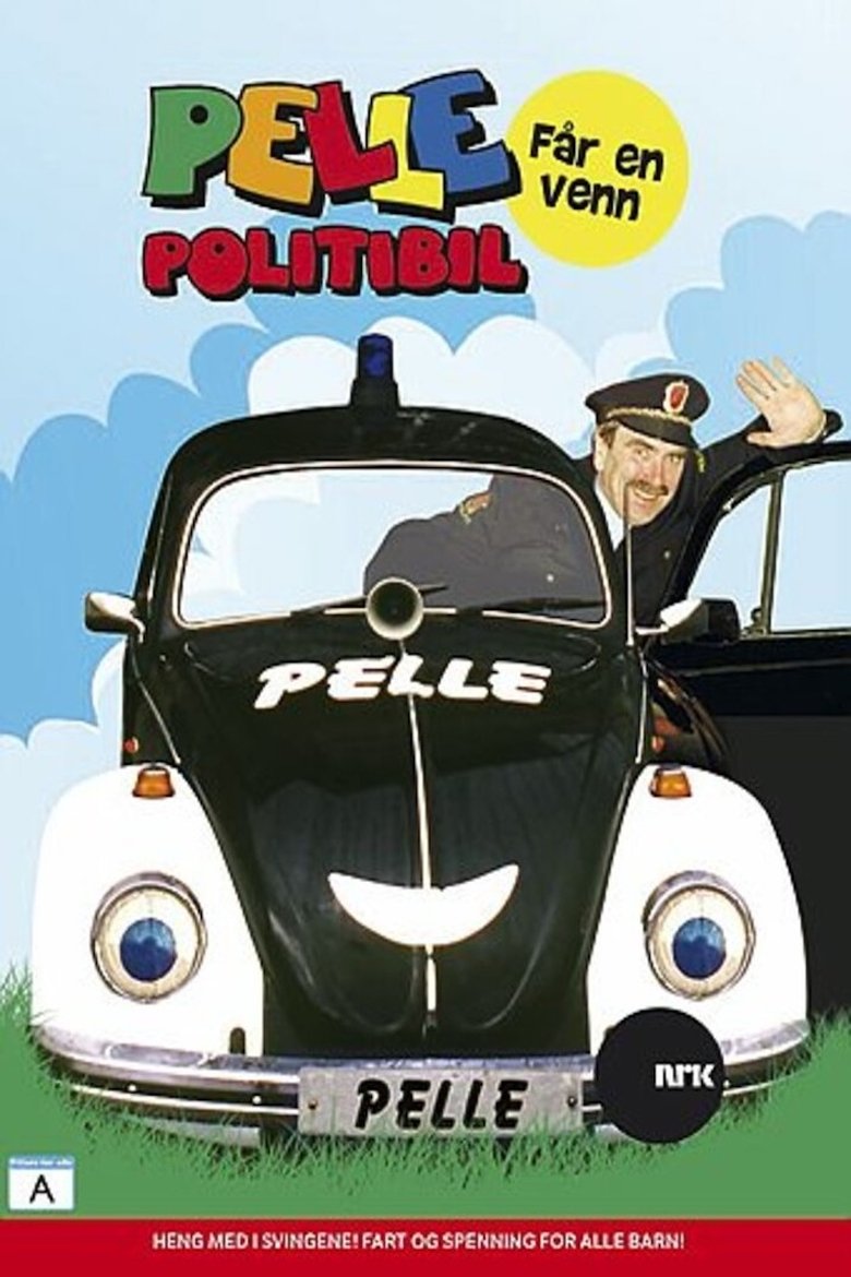 Pelle politibil