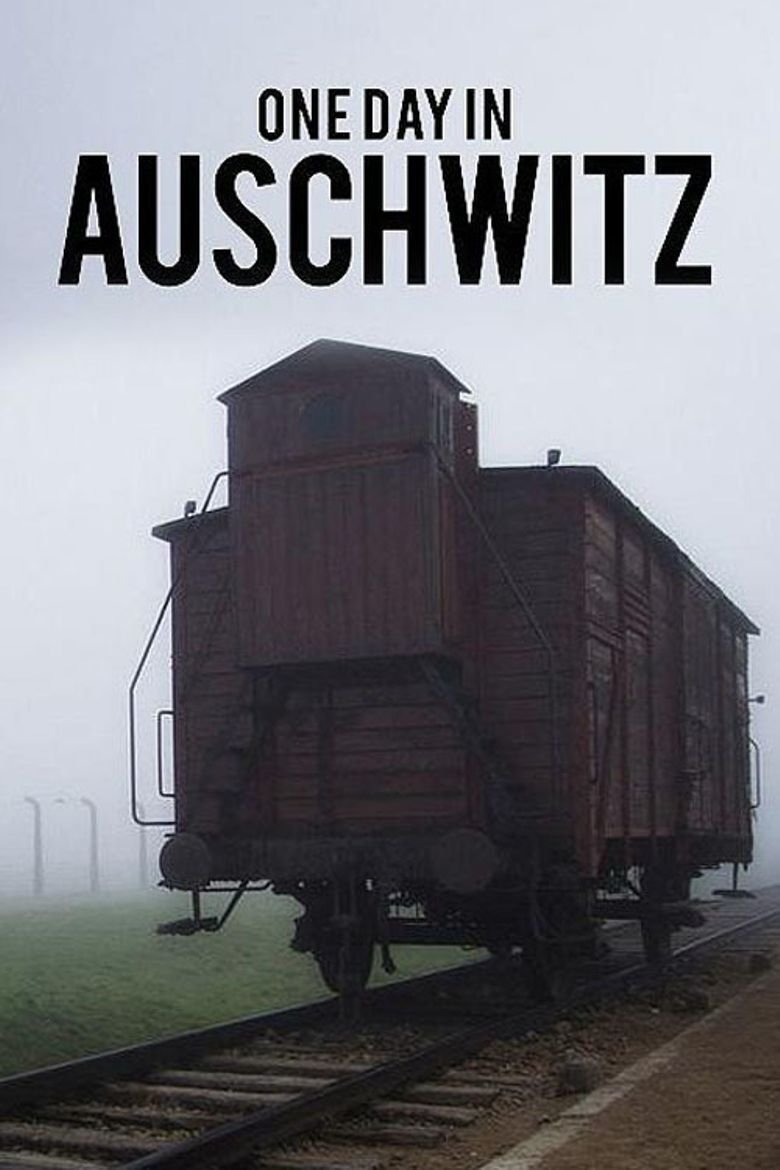 One Day in Auschwitz main poster