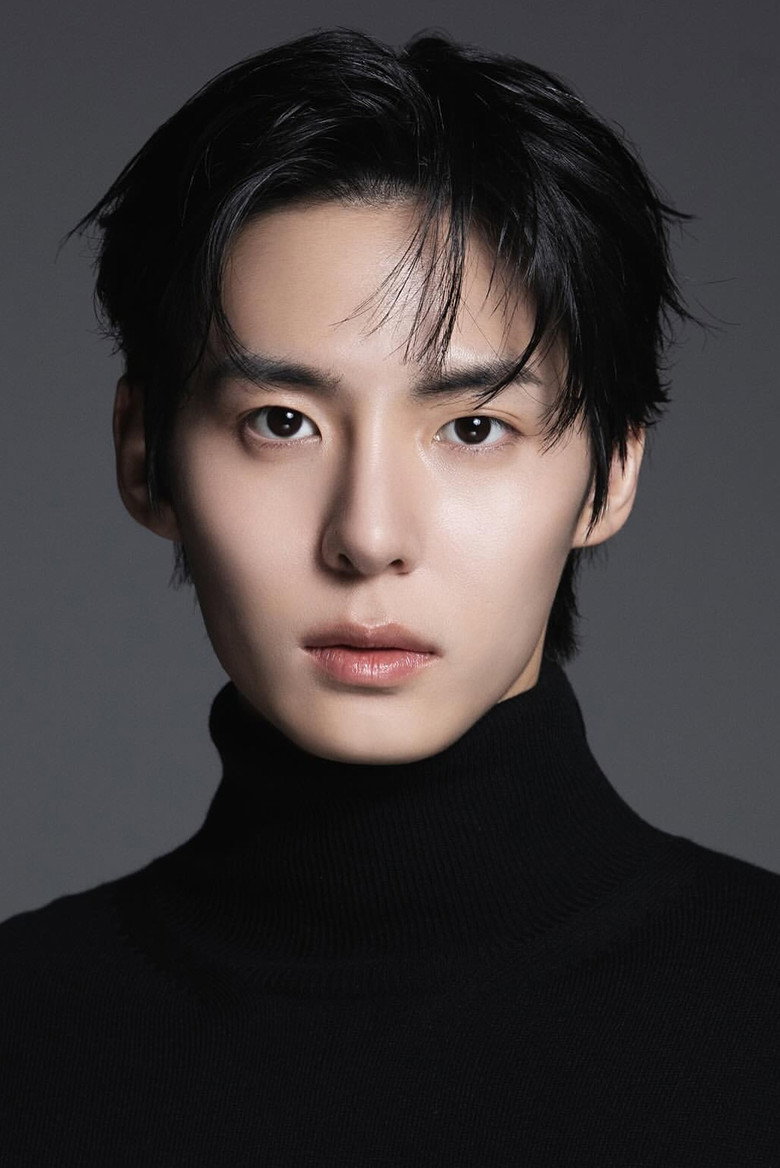 Nam Hae-jun portrait
