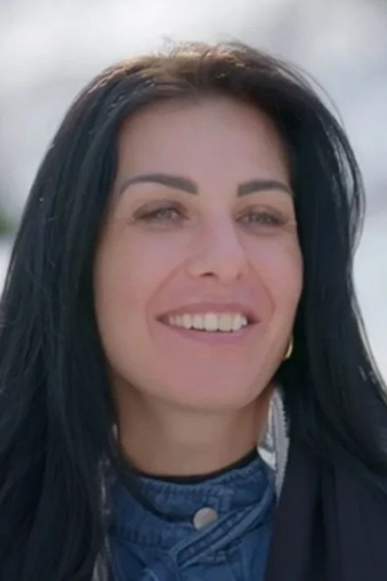 Antine Algra portrait image