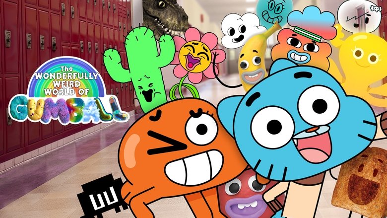 The Wonderfully Weird World of Gumball (2025)