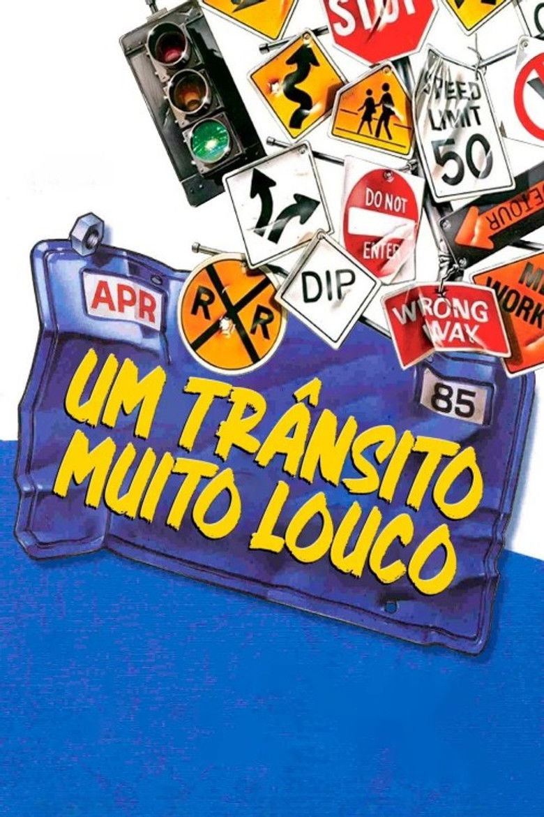 Imatge de Moving Violations