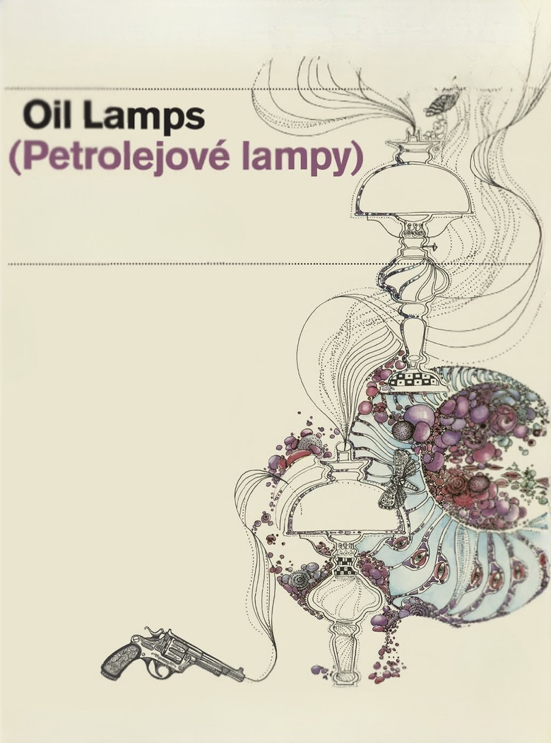 Imatge de Petrolejové lampy