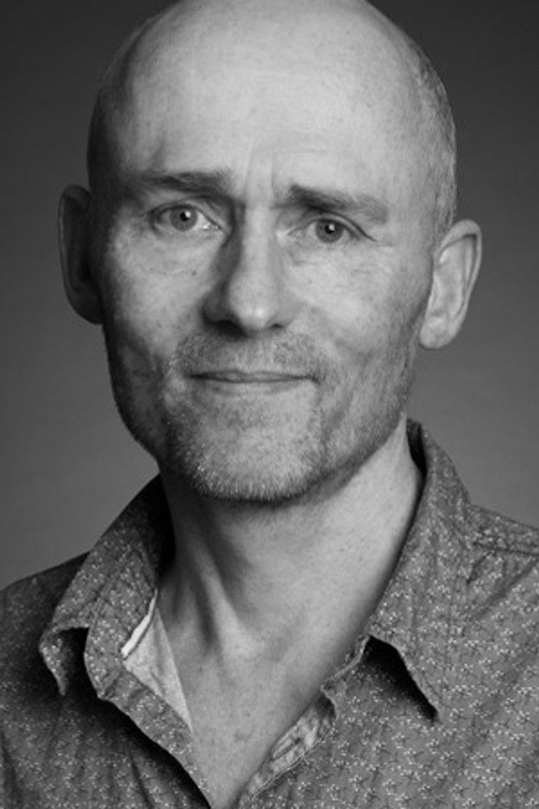 Nick Godwin portrait image