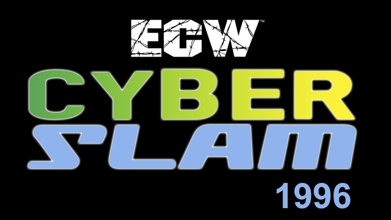 ECW CyberSlam 1996 movie poster