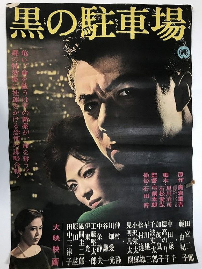 Imatge de 黒の駐車場