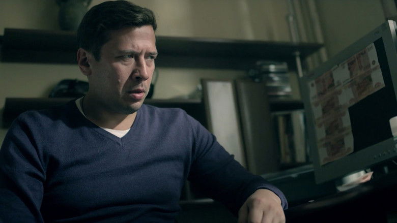 Still image for Захват season 1 episode 8: Episode 8