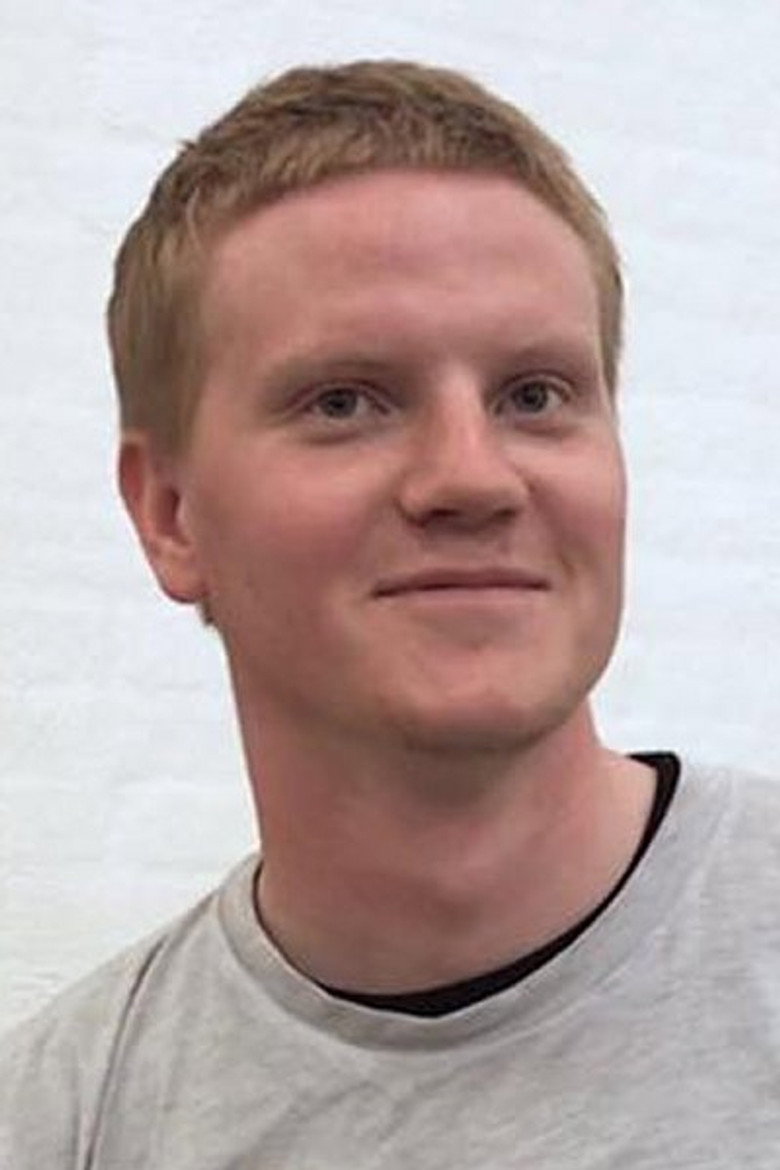 Fredrik Björnemalm Fleischer portrait