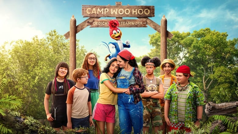 Woody Woodpecker Goes to Camp